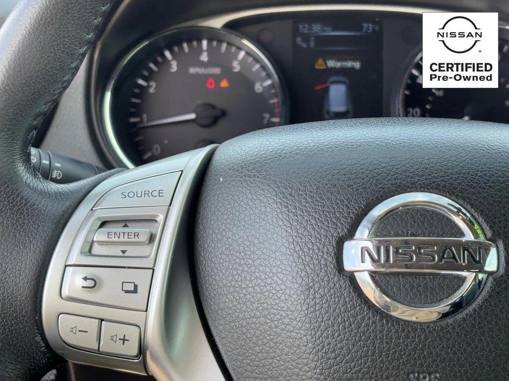 used 2016 Nissan Rogue car, priced at $10,633