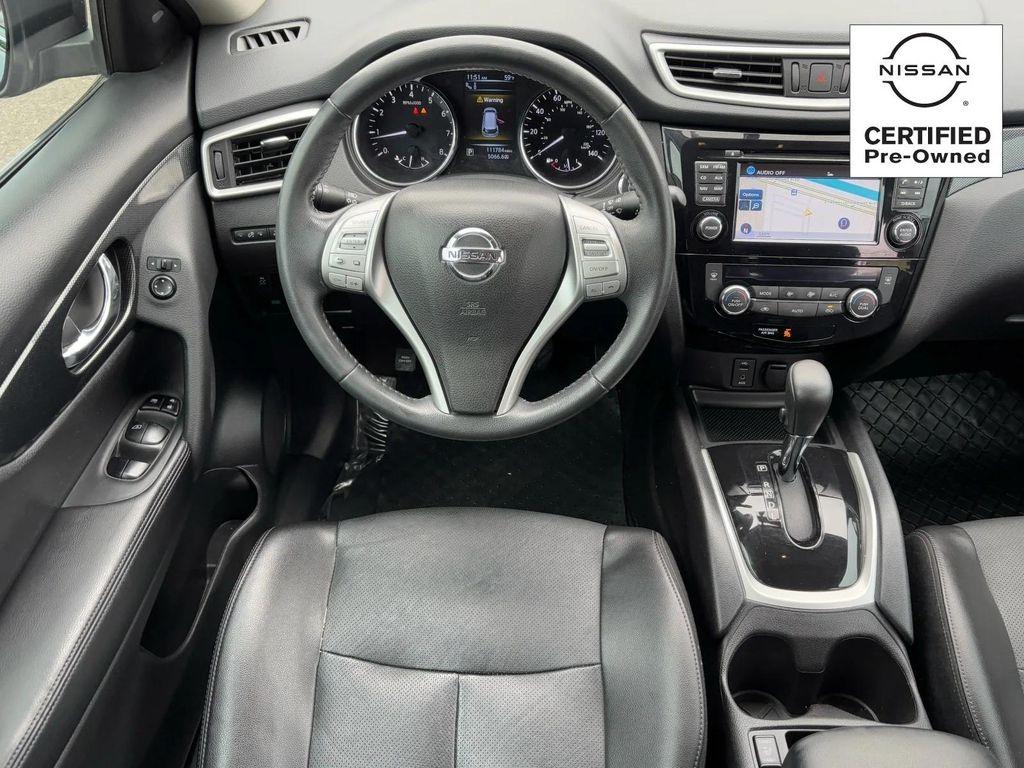 used 2016 Nissan Rogue car, priced at $10,883