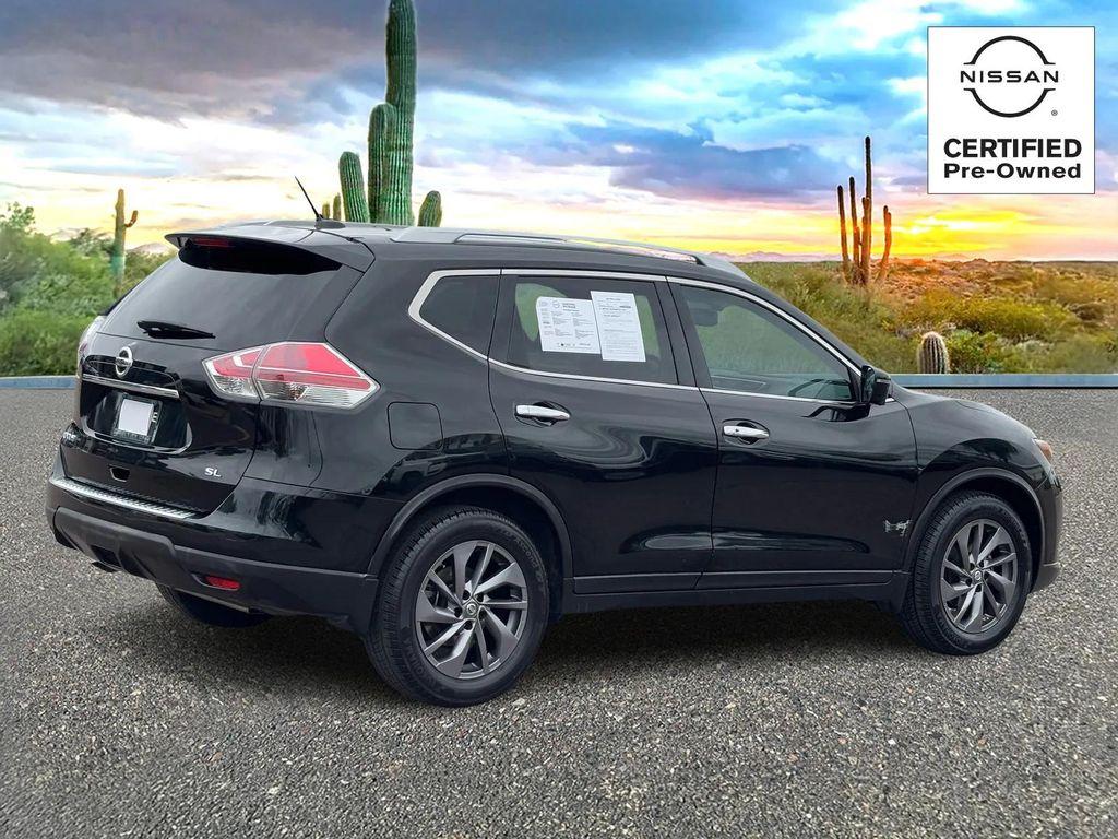 used 2016 Nissan Rogue car, priced at $10,883