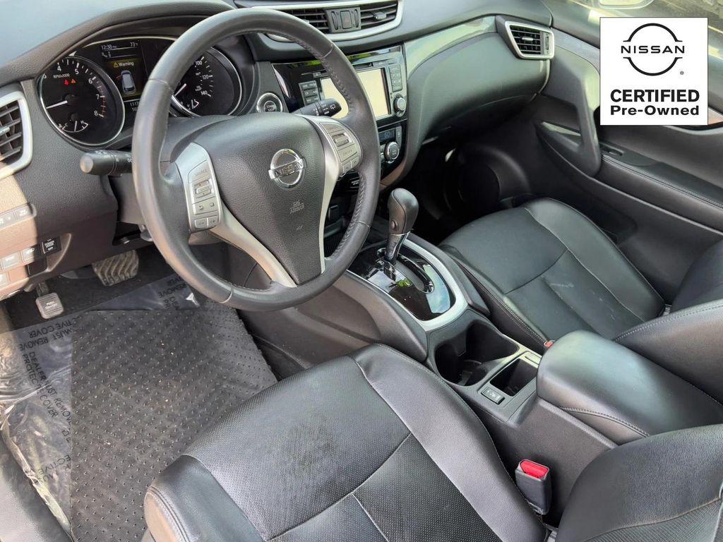 used 2016 Nissan Rogue car, priced at $10,633