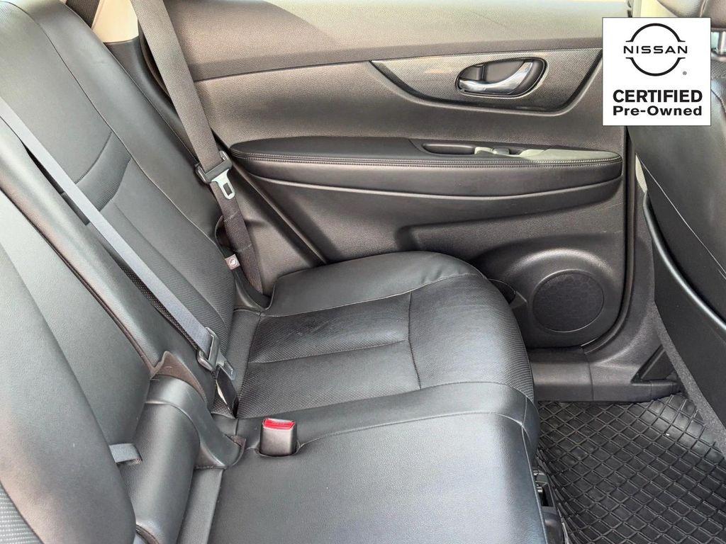 used 2016 Nissan Rogue car, priced at $10,633