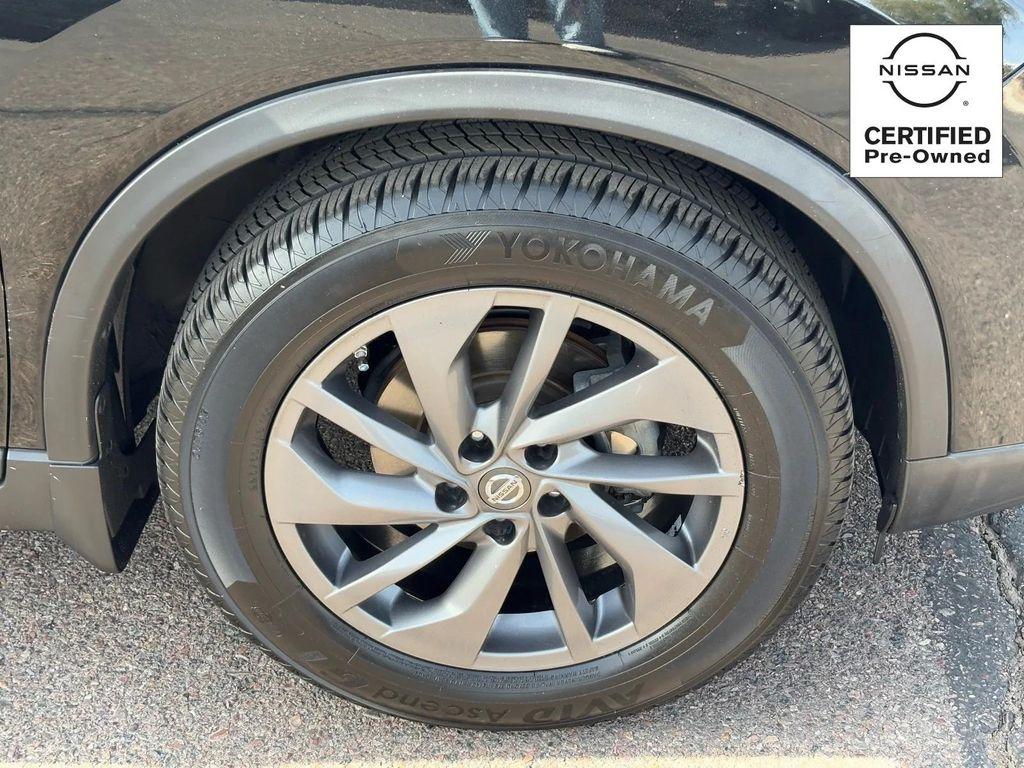 used 2016 Nissan Rogue car, priced at $10,633
