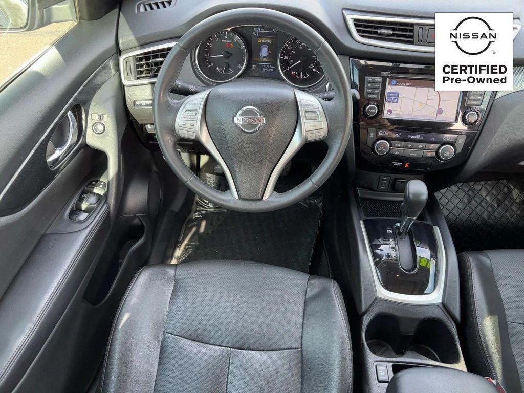 used 2016 Nissan Rogue car, priced at $10,633