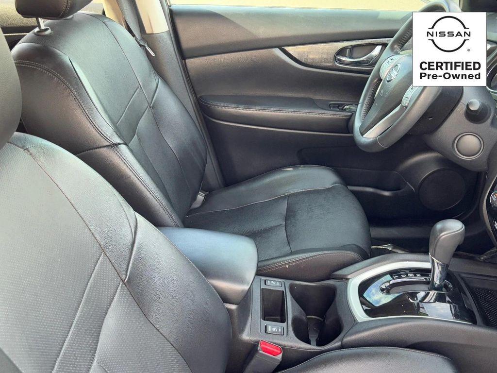 used 2016 Nissan Rogue car, priced at $10,633