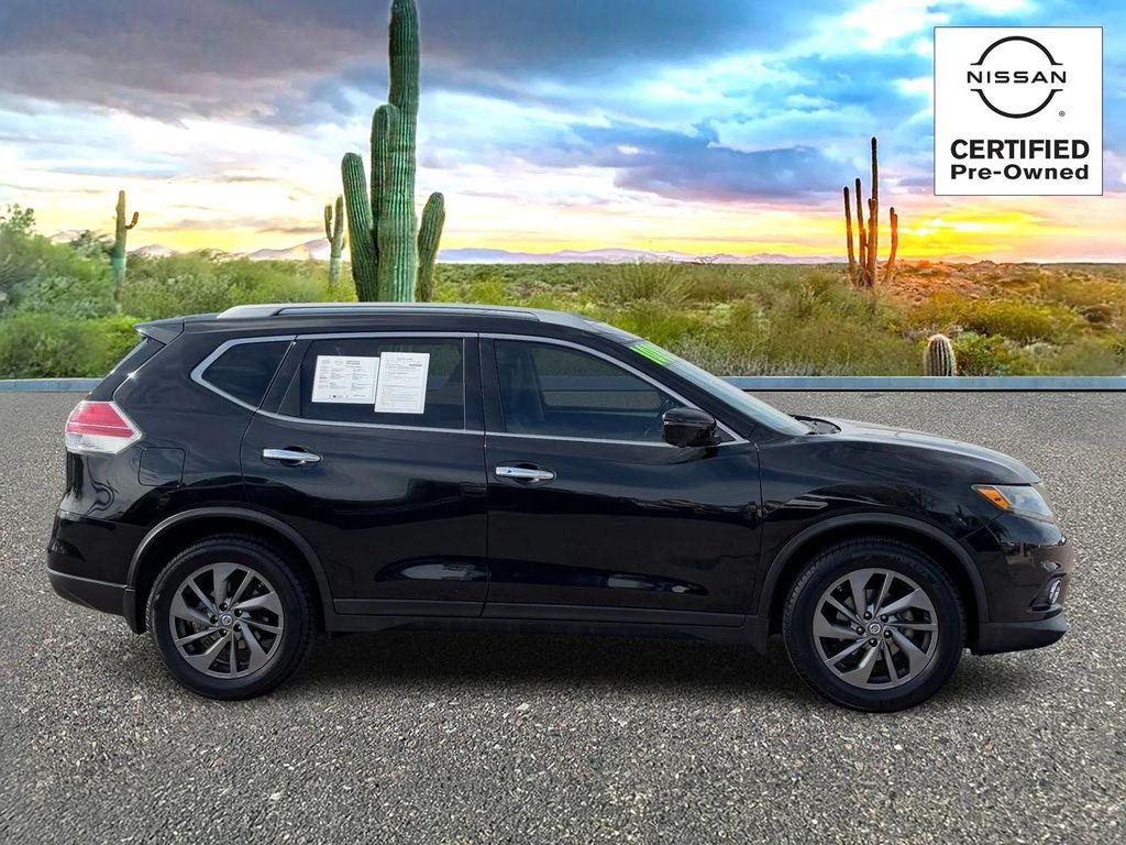 used 2016 Nissan Rogue car, priced at $10,633
