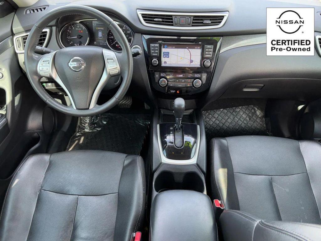 used 2016 Nissan Rogue car, priced at $10,633