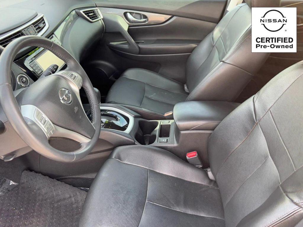 used 2016 Nissan Rogue car, priced at $10,633