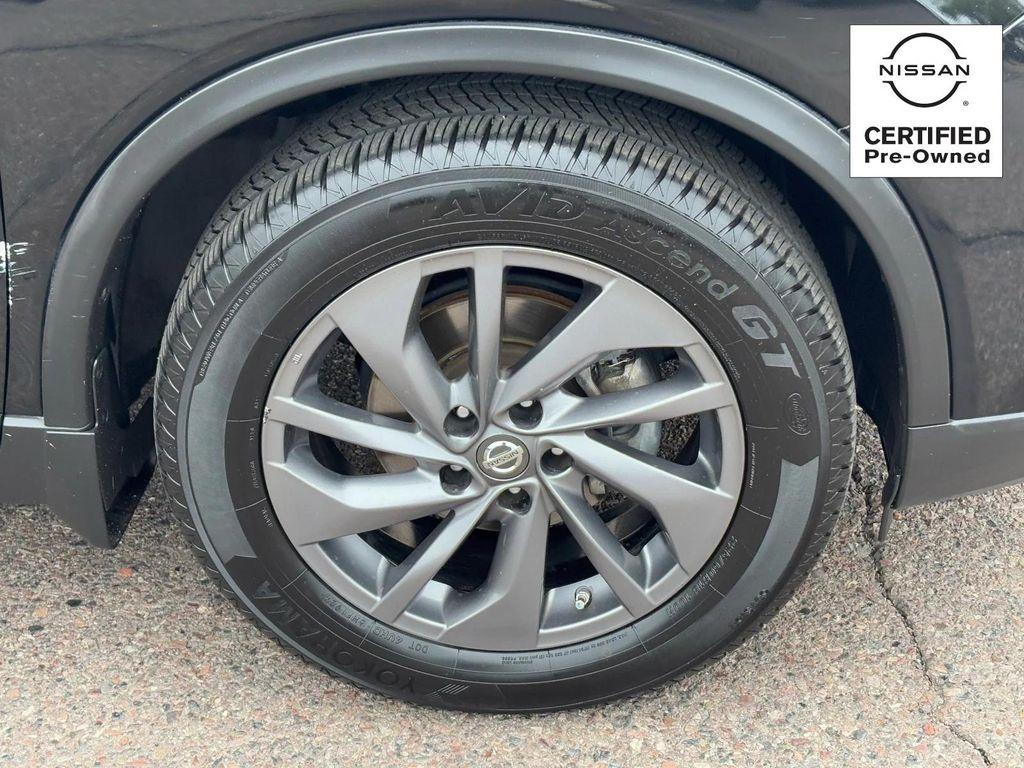 used 2016 Nissan Rogue car, priced at $10,883