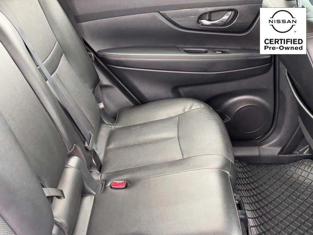 used 2016 Nissan Rogue car, priced at $10,883