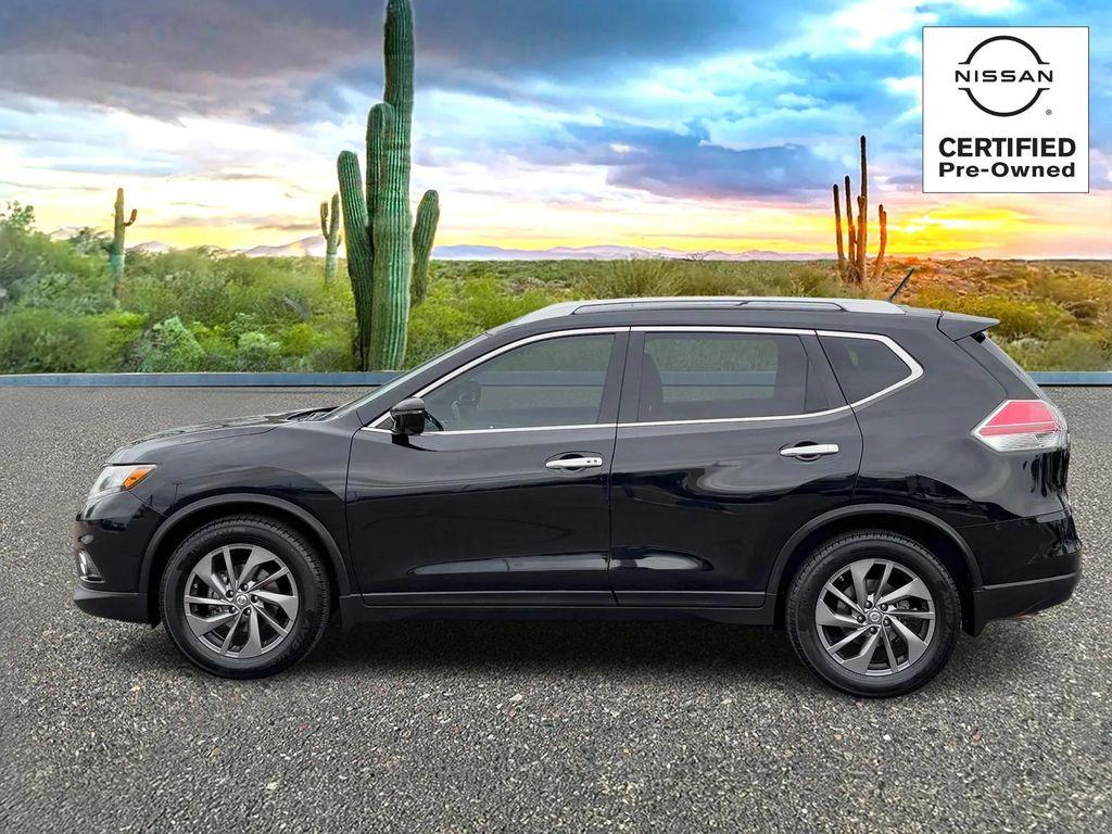 used 2016 Nissan Rogue car, priced at $10,883