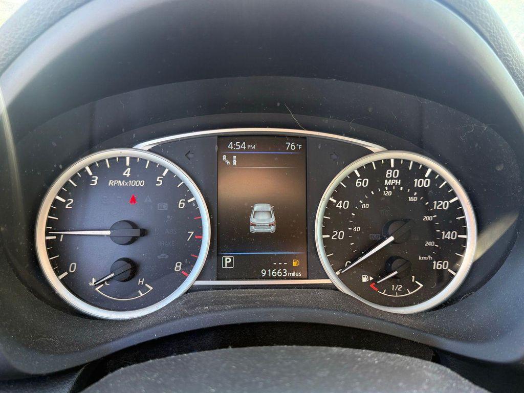 used 2019 Nissan Sentra car, priced at $10,987