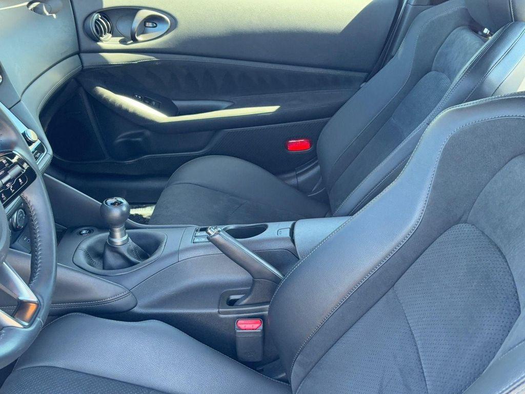 used 2024 Nissan Z car, priced at $44,573