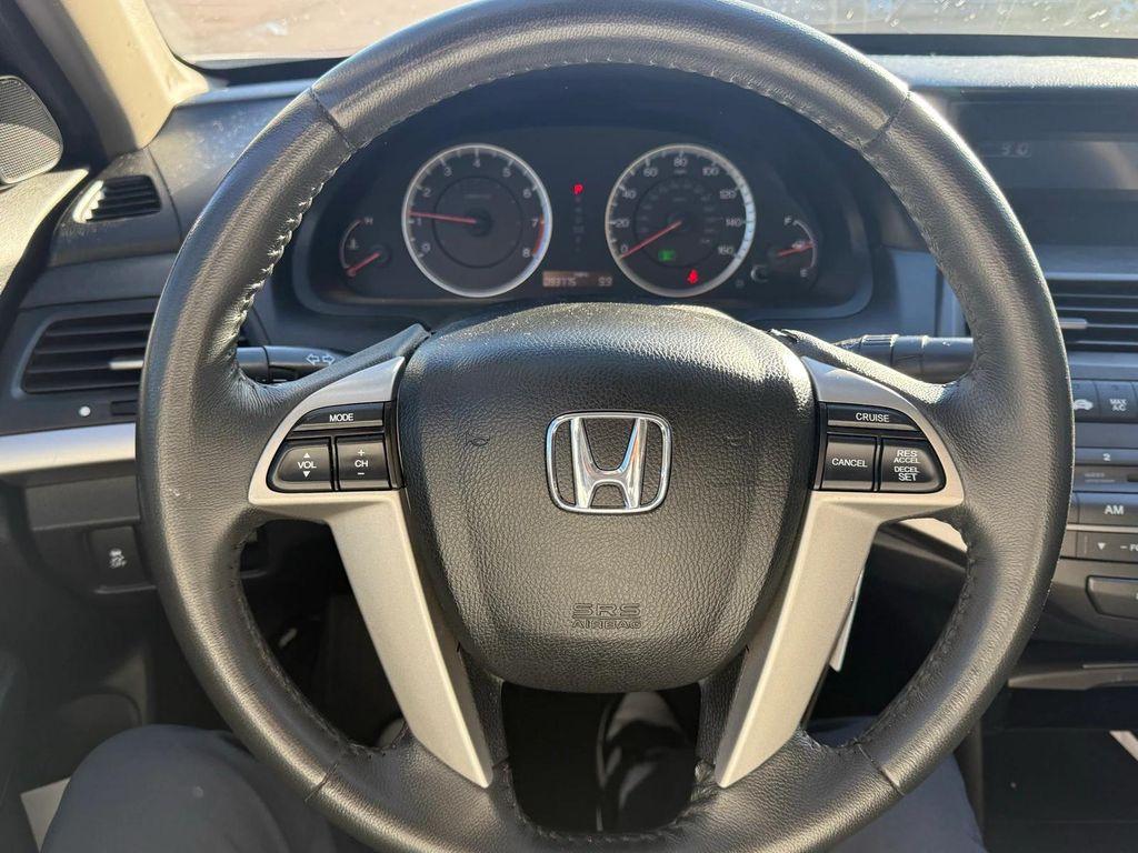 used 2012 Honda Accord car, priced at $10,548