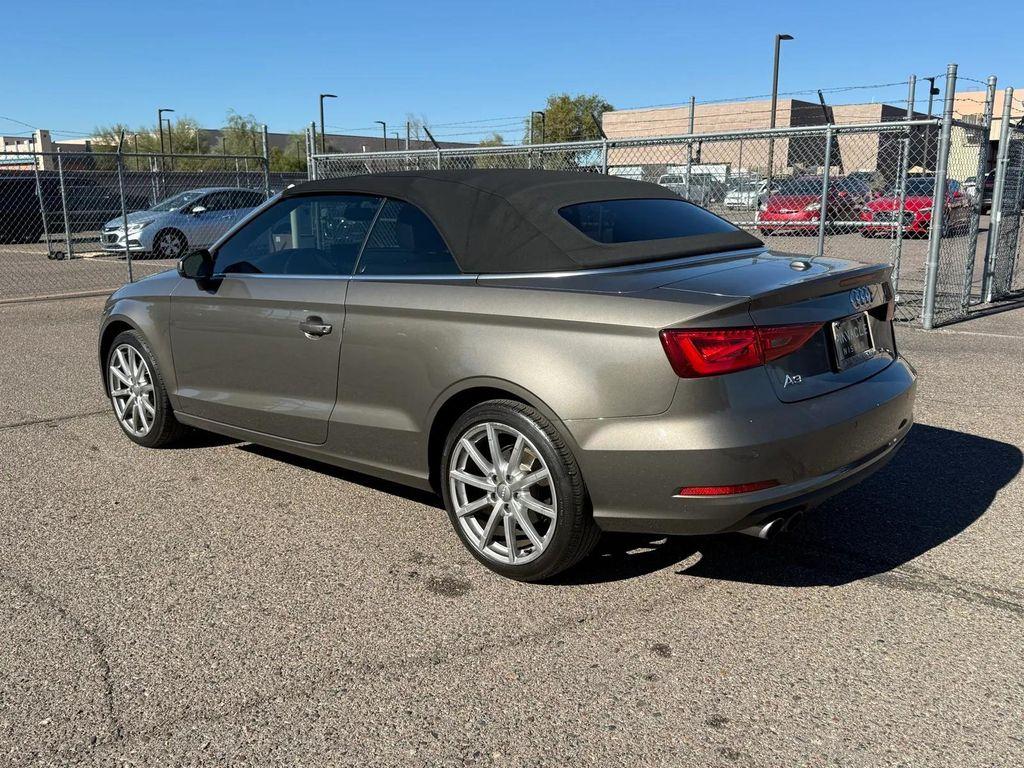 used 2015 Audi A3 car, priced at $14,874