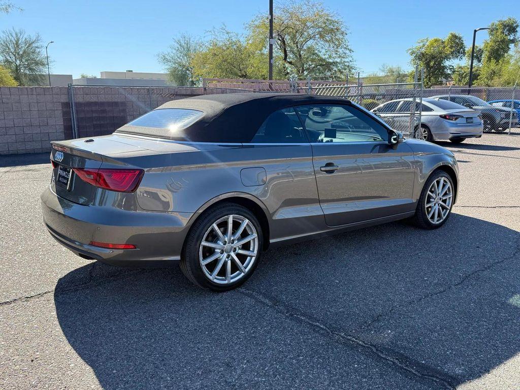 used 2015 Audi A3 car, priced at $14,874