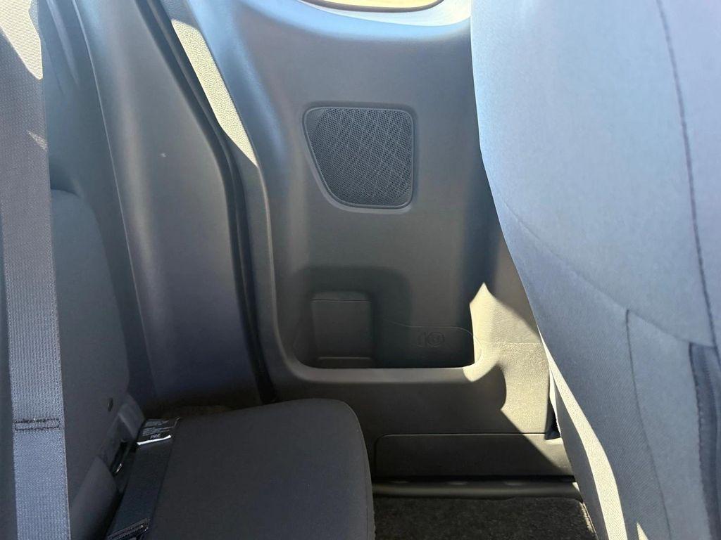 new 2026 Nissan Frontier car, priced at $31,840