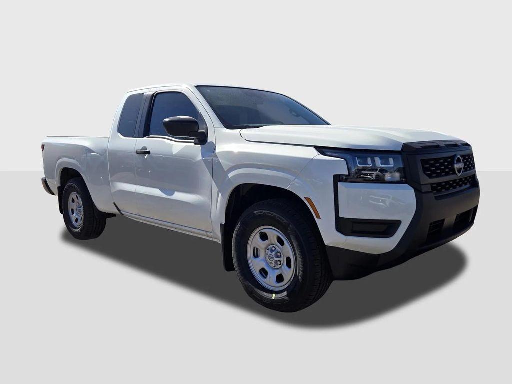 new 2026 Nissan Frontier car, priced at $31,840