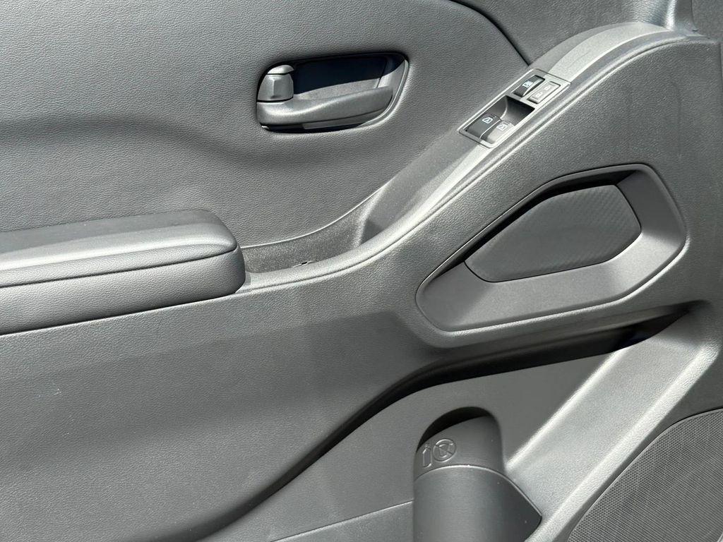 new 2026 Nissan Frontier car, priced at $31,840