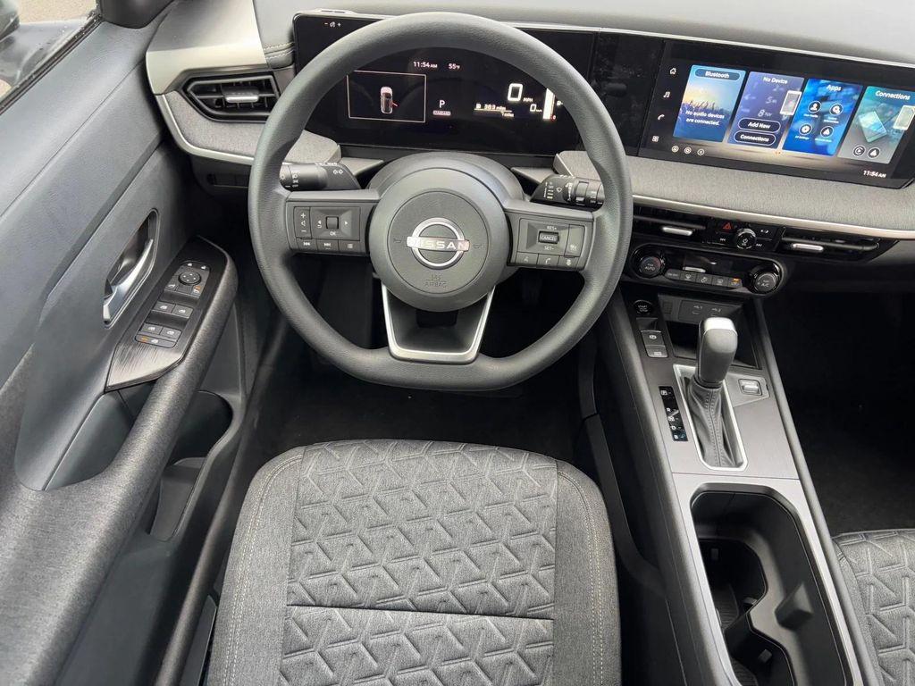 new 2026 Nissan Kicks car, priced at $24,212