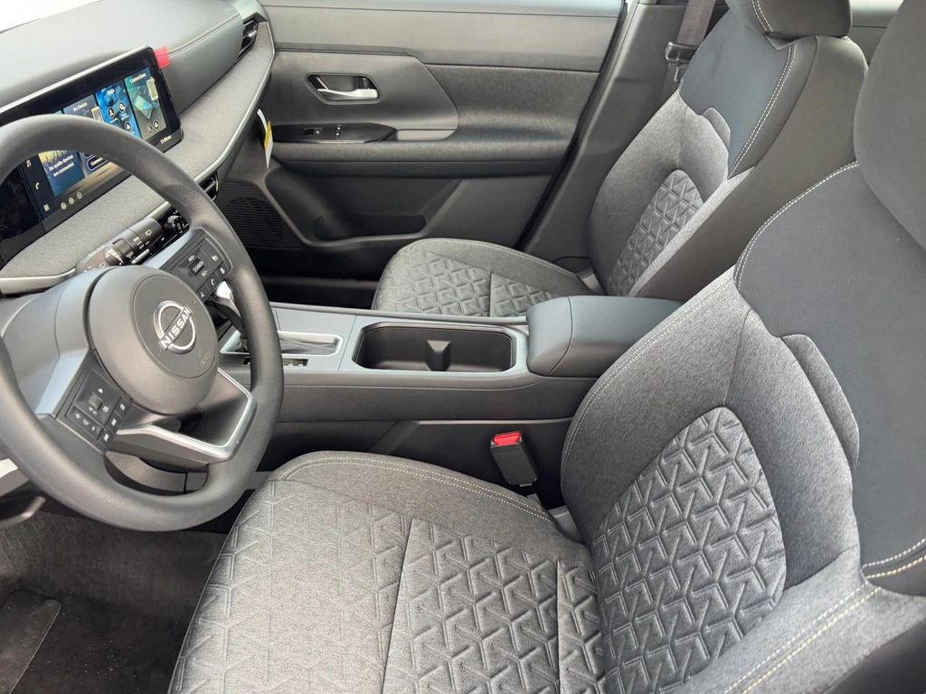 new 2026 Nissan Kicks car, priced at $24,212