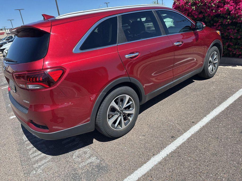 used 2019 Kia Sorento car, priced at $17,865