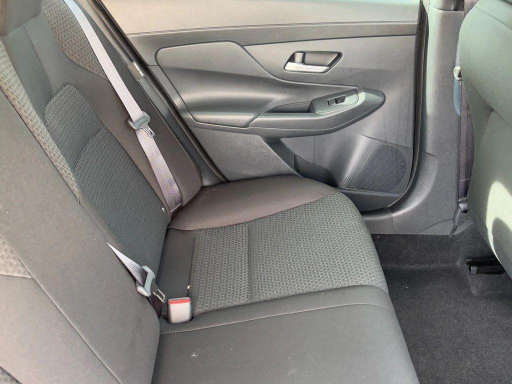 new 2026 Nissan Sentra car, priced at $23,247