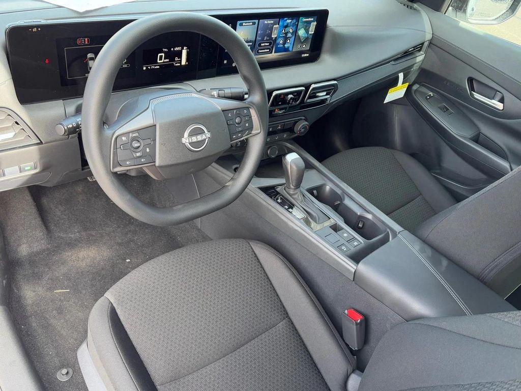 new 2026 Nissan Sentra car, priced at $23,247