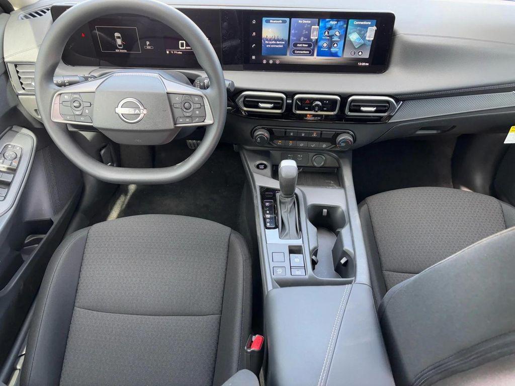 new 2026 Nissan Sentra car, priced at $23,247