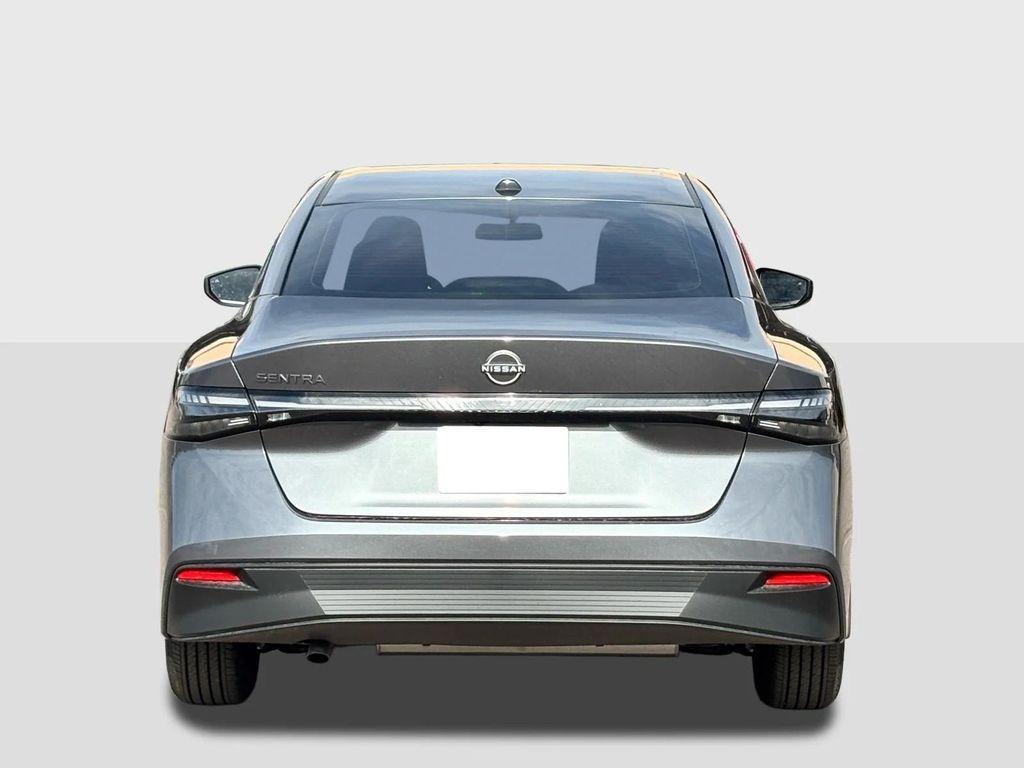 new 2026 Nissan Sentra car, priced at $23,247