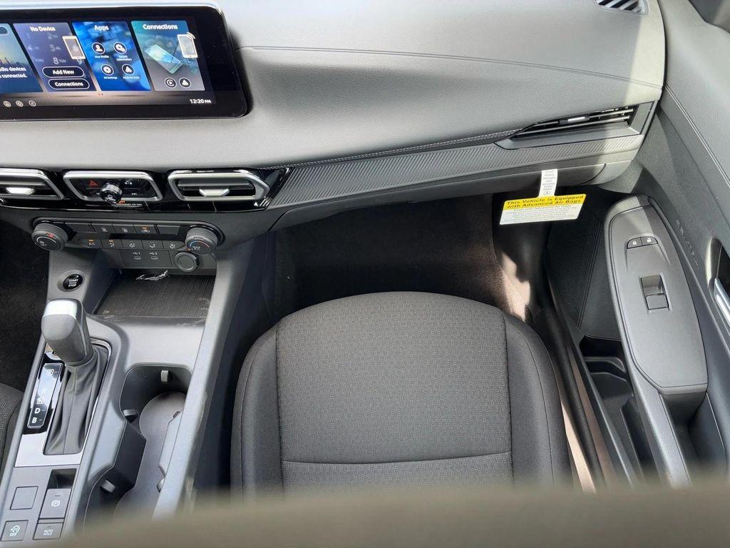 new 2026 Nissan Sentra car, priced at $23,247