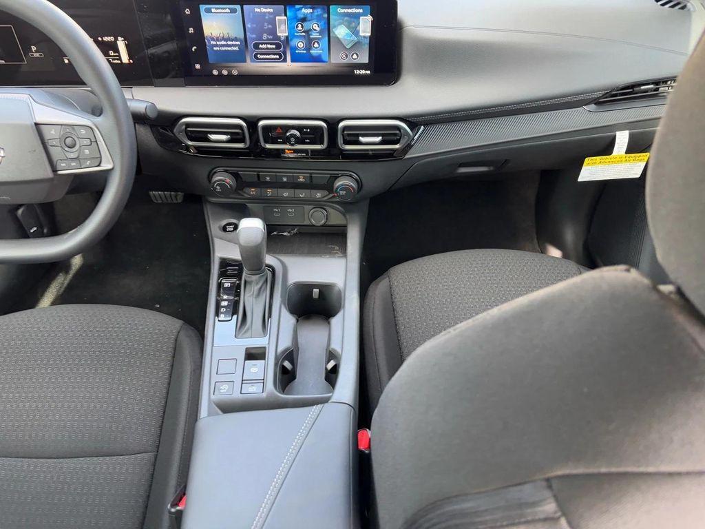 new 2026 Nissan Sentra car, priced at $23,247