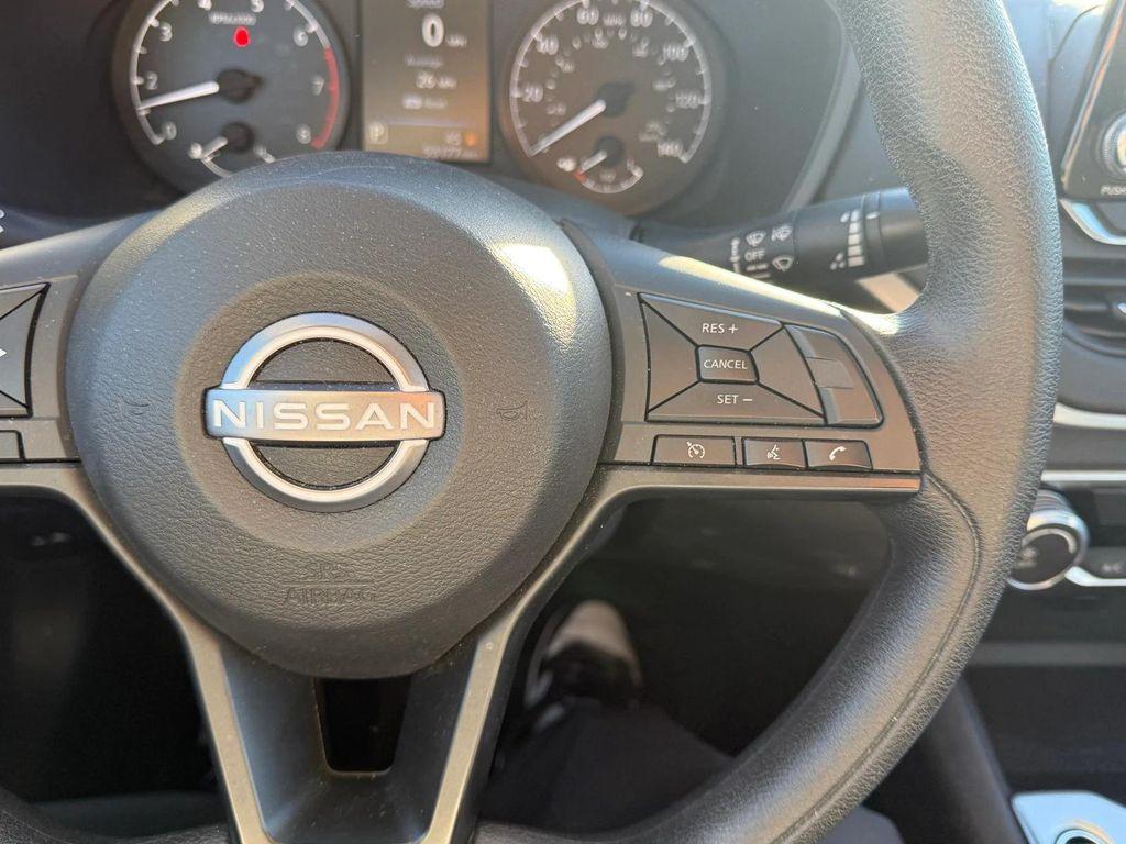 used 2023 Nissan Altima car, priced at $15,797