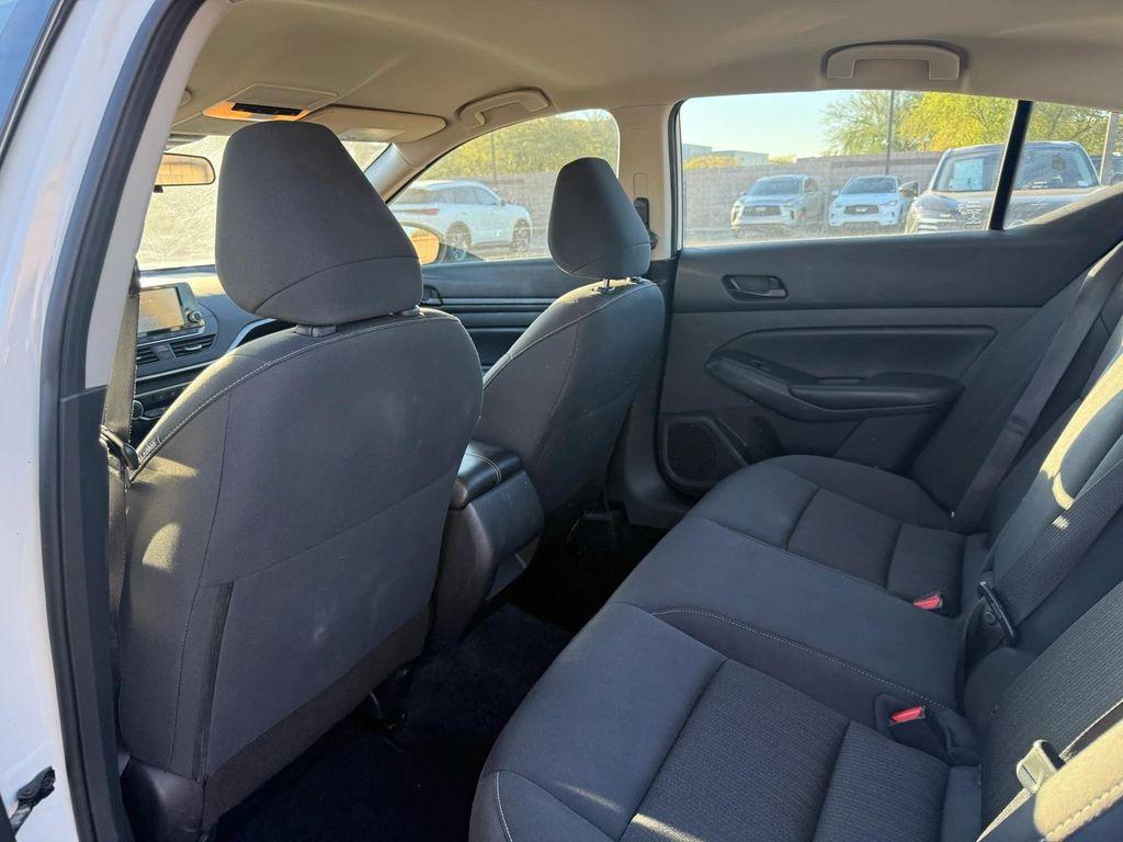 used 2023 Nissan Altima car, priced at $15,797