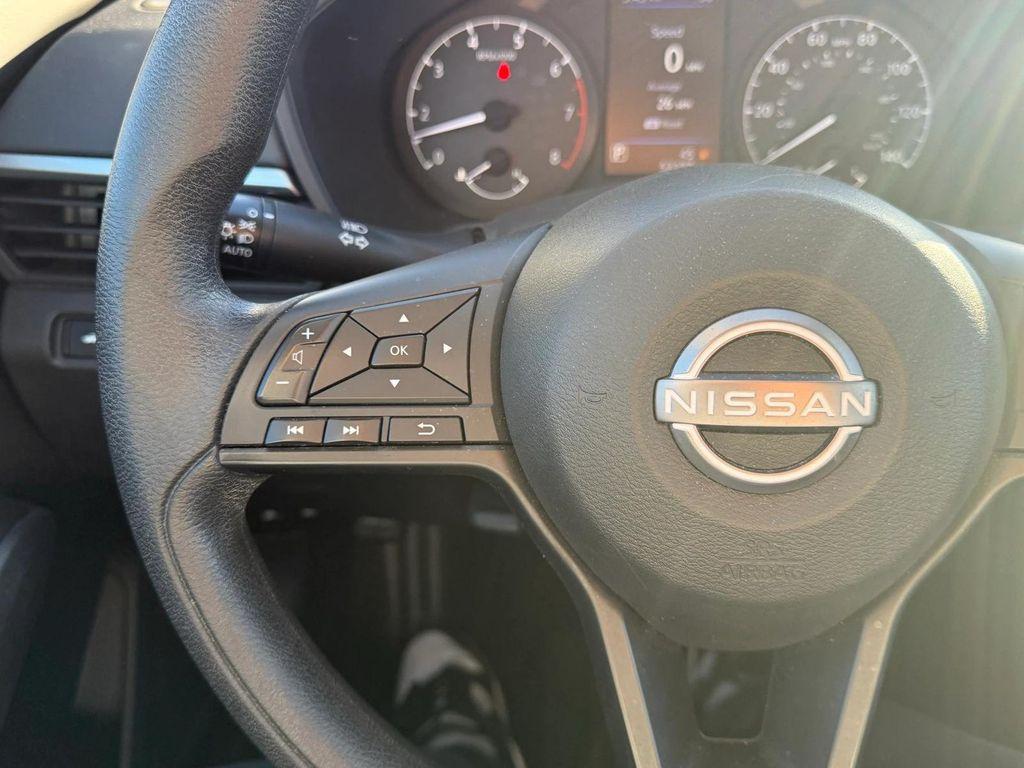 used 2023 Nissan Altima car, priced at $15,797