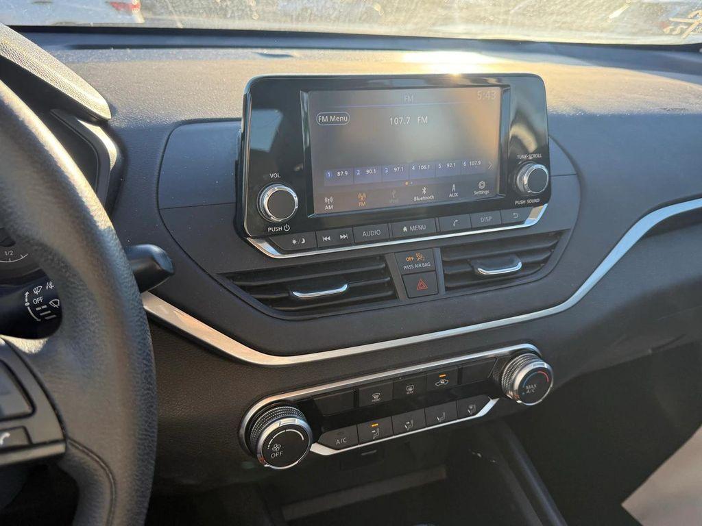 used 2023 Nissan Altima car, priced at $15,797