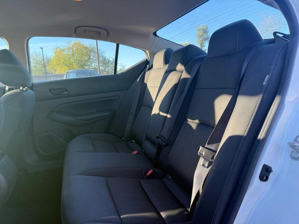 used 2023 Nissan Altima car, priced at $15,797