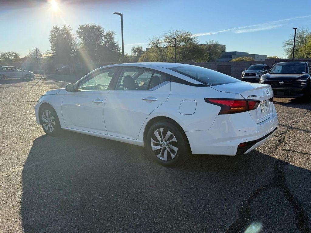 used 2023 Nissan Altima car, priced at $15,797