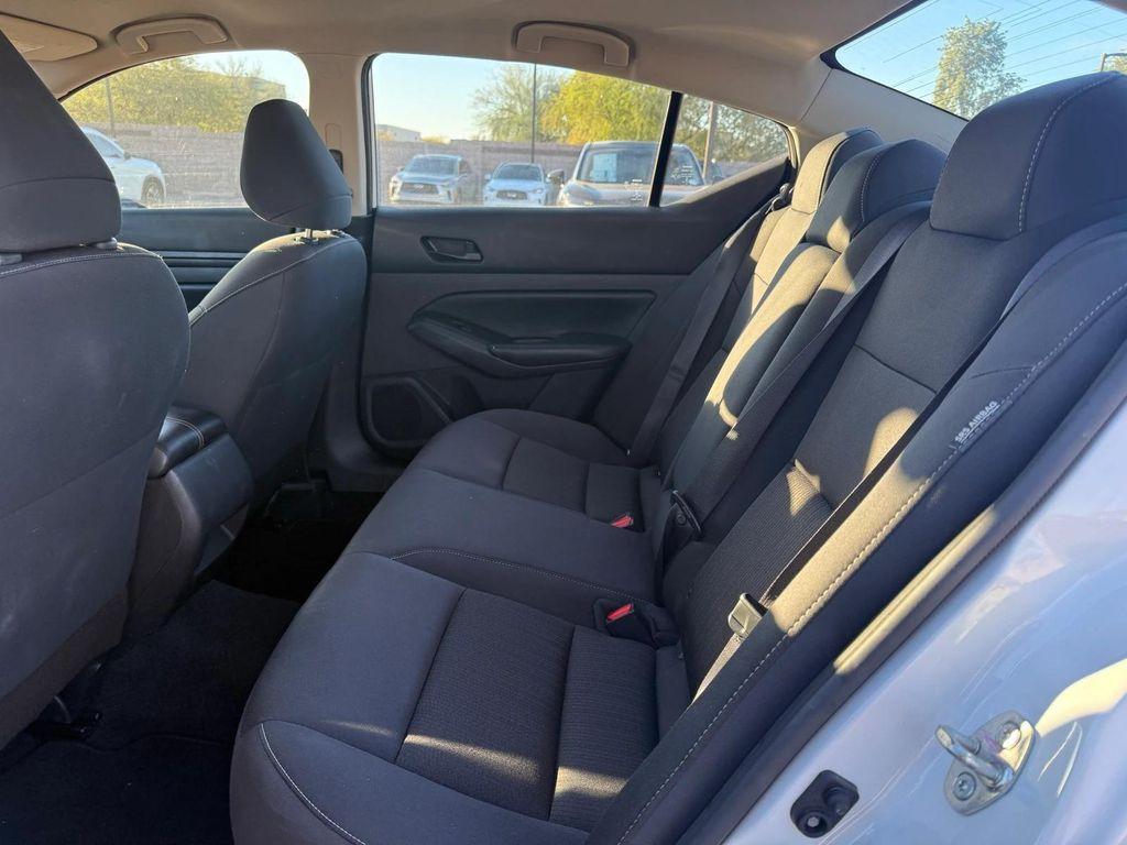 used 2023 Nissan Altima car, priced at $15,797