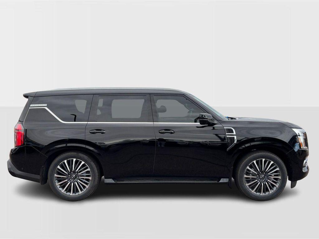new 2026 Nissan Armada car, priced at $81,816