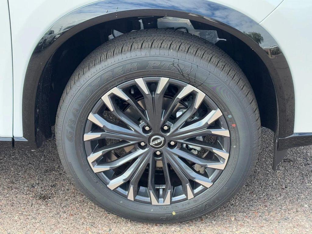 new 2026 Nissan Rogue car, priced at $38,890