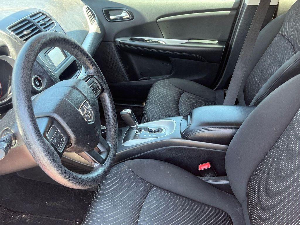 used 2017 Dodge Journey car, priced at $7,877