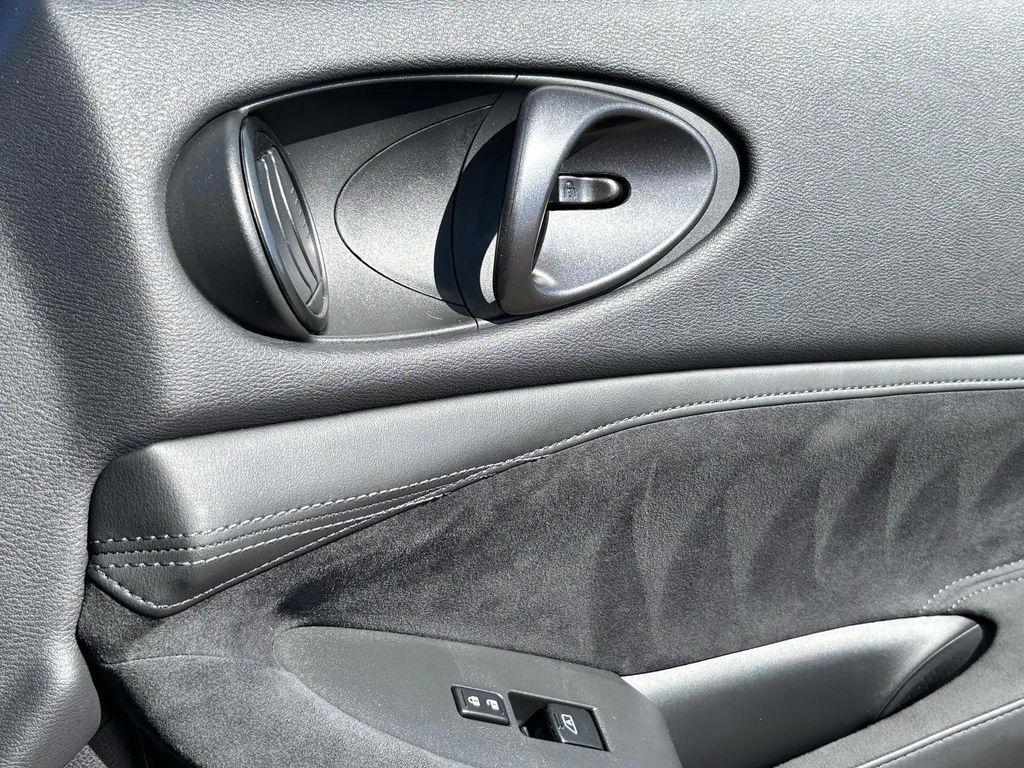 used 2024 Nissan Z car, priced at $39,714