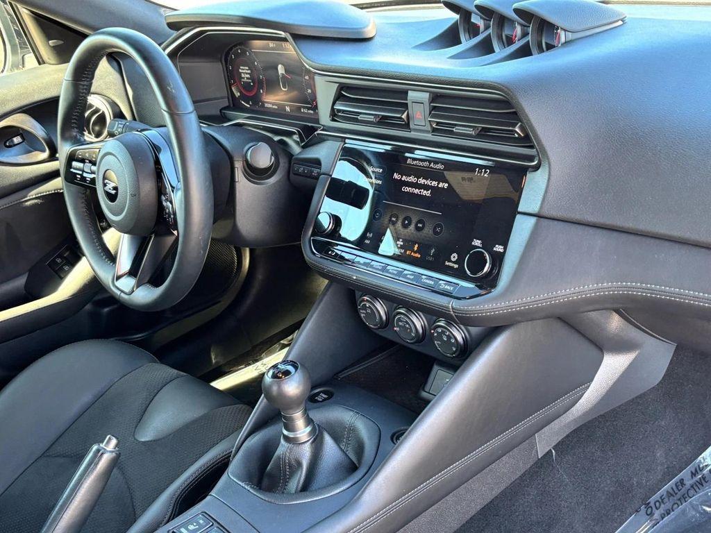 used 2024 Nissan Z car, priced at $39,714