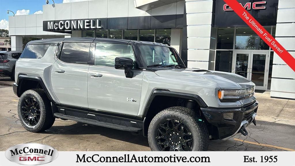 new 2026 GMC HUMMER EV SUV car, priced at $95,720