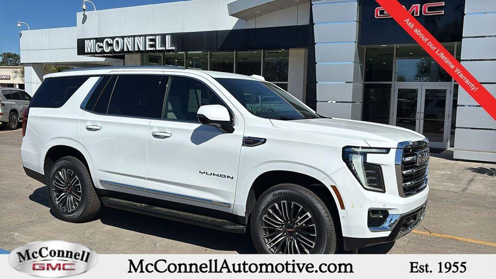 new 2026 GMC Yukon car, priced at $76,115