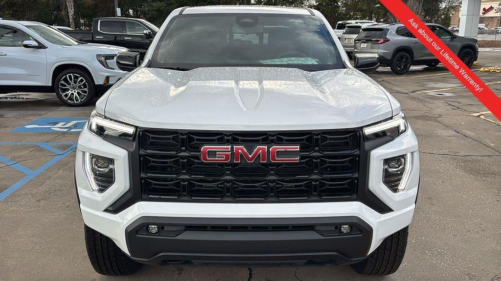 new 2026 GMC Canyon car, priced at $42,290