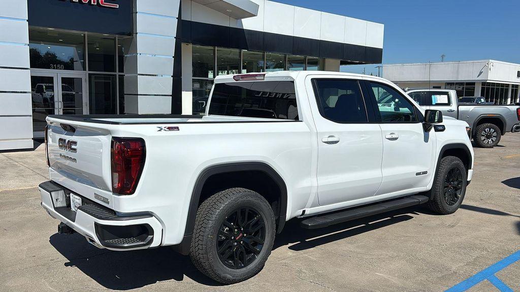 new 2026 GMC Sierra 1500 car, priced at $58,775