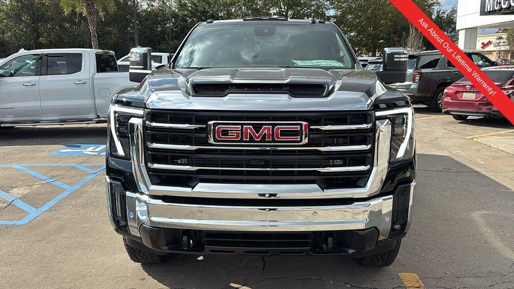 new 2026 GMC Sierra 2500 car, priced at $80,860