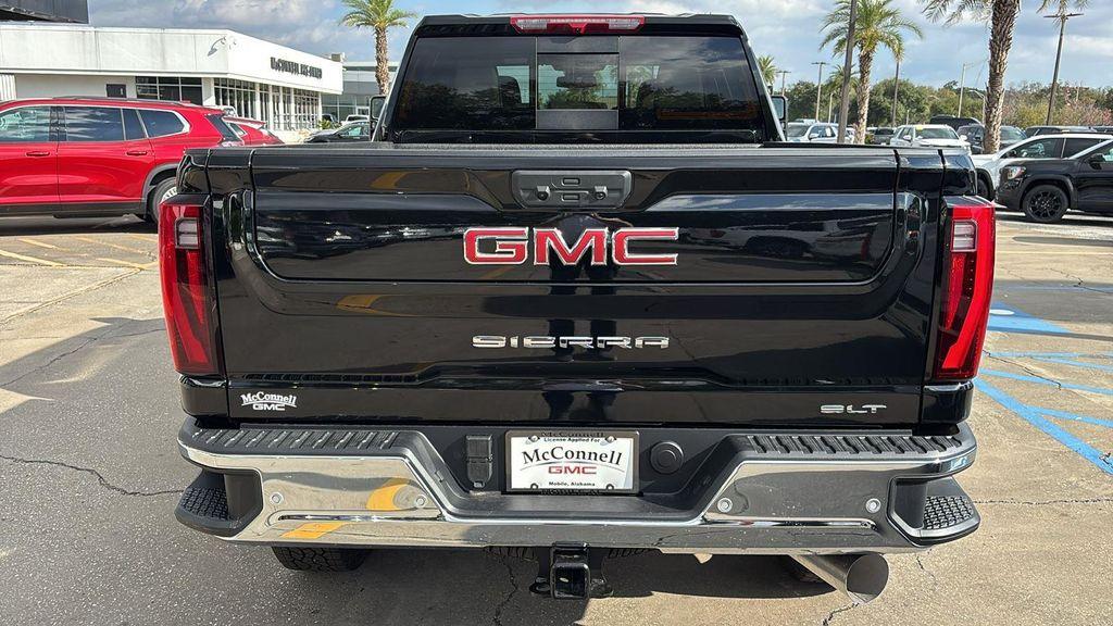 new 2026 GMC Sierra 2500 car, priced at $80,860