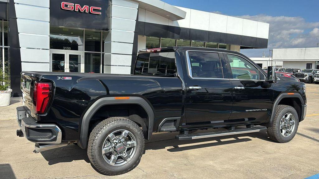 new 2026 GMC Sierra 2500 car, priced at $80,860